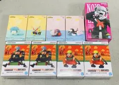 僕のヒーローアカデミア NARUTO 最新作 フィギュア まとめ売り セット