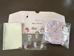 ドッピオ・ドロップサイト ホログラム缶バッジ ENJOY Rainy Days