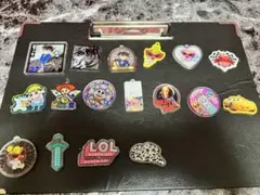 アクリルマグネット