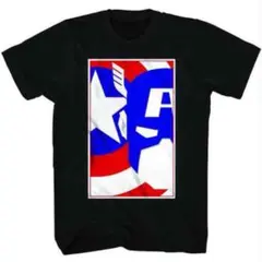 【米国土産品】キャプテンアメリカ Tシャツ Captain America