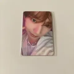 ZB1 zerobaseone music&drama ユジン トレカ