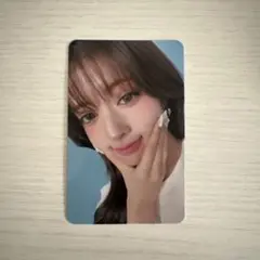 NiziU NEW EMOTION リマ トレカ