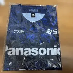 ガンバ大阪　来場者特典ベースボールシャツ