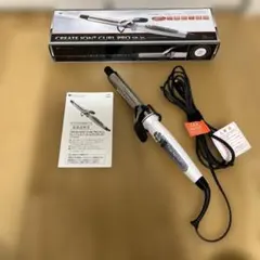 クレイツ　カール　コテCREATE ION CURL PRO 26ミリ