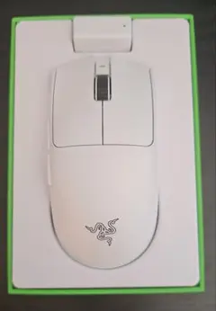 Razer Viper V3 Pro ホワイト