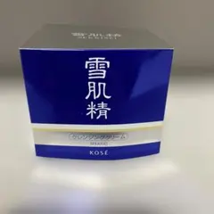 KOSÉ 雪肌精 クレンジングクリーム 140gのサムネイル
