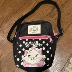 ディズニー　おしゃれキャット　マリー　ショルダーバック　最終値下げ