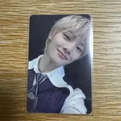 Stray kids スキズ展覧会EXHIBITION 購入特典トレカ　アイエン