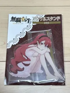 無職転生 エリス くじ引き堂 アクリルパネル A賞 - メルカリ