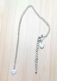 BEAMS ネックレス ハート