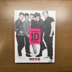 ONE DIRECTION 写真集