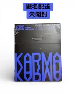スキズ　KARMA Stray Kids COMPACT VER.　未開封