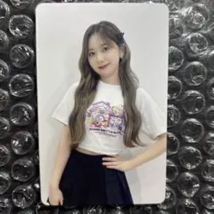 NiziU ミイヒ sweets bakery 1万円 特典 トレカ