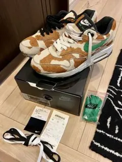 atmos×Nike Air Max 1 Animal 3.0 Giraffe - メルカリ