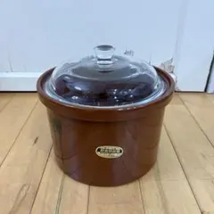 ☆希少なガラス蓋☆ 美品　久松窯　壺　常滑焼 切立のサムネイル