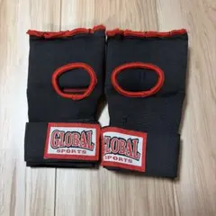インナーバンテージ　ボクシング　グローバル
