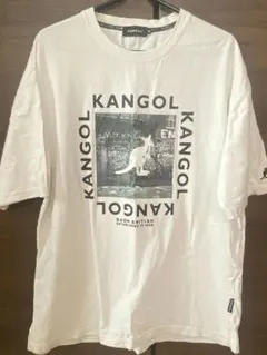 KANGOL 半袖 Tシャツ