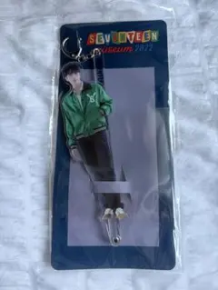SEVENTEEN museum 2022 アクリルスティック ジョシュア