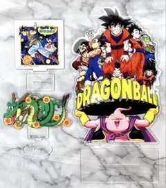 ドラゴンボール　一番くじ　アクリルスタンド　まとめ売り