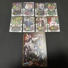 ライドケミートレカ前売り特典　まとめ売り