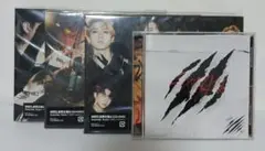 Stray Kids Scars 初回生産限定盤ABC＋通常盤