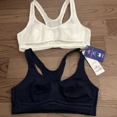 ☆スクールスポーツブラ　トップバリュー　メッシュタイプ　M 2枚セット