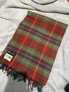 LACOSTE ラコステ　マフラー　ウール