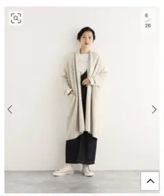 JOURNAL STANDARD*ブークレロングカーディガン