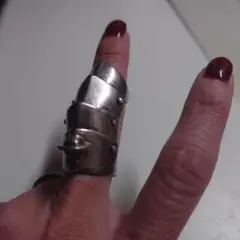 VivienneWestwoodヴィヴィアンウエストウッド アーマーリング