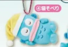 か*コ様 サンリオ　ハンギョドンくじ　④マスコット　寝そべり