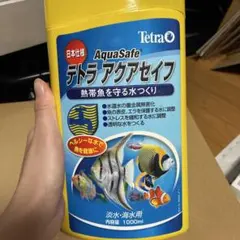 Tetra アクアセイフ 1000ml 水質調整剤のサムネイル