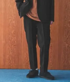 green label relaxing オルマイ 9分丈 イージーパンツ