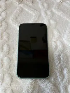 Apple iPhone 11 本体　64GB ミントグリーン