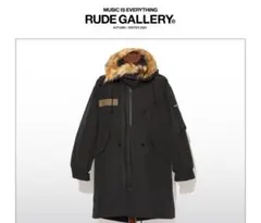 2026年最新】RUDE GALLERY モッズコートの人気アイテム - メルカリ