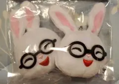 めがねうさぎ ぬいぐるみ 第3弾 せなけいこ