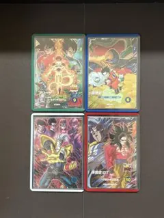 ドラゴンボールスーパーダイバーズ　SDVP-034 CP フリーザ