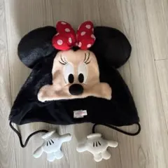 ミニーちゃんファンキャップ