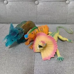 ディアゴスティーニ　アンドコ フィギュア 3体セット