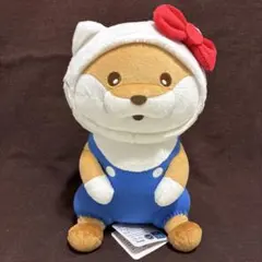 可愛い嘘のカワウソ✖️サンリオキャラクターズ BIGぬいぐるみ① ハローキティ