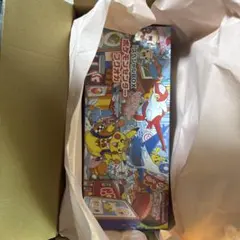 ポケモンセンタートウホク メガリザードンex sr キュレムexsar 納品書