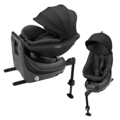 クルムーヴ アドバンス ISOFIX エッグショック JP-590