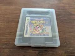 ワリオランド2 Wario Land 2 ゲームボーイカラー