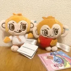 ナルミヤキャラクターズ SCHOOLマスコット　ハートだっこマスコット　ルッキー
