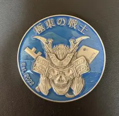 チャレンジコイン 日本国特殊作戦群 - メルカリ