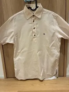 BURBERRY BLACK LABEL 半袖ポロシャツ サイズ2のサムネイル