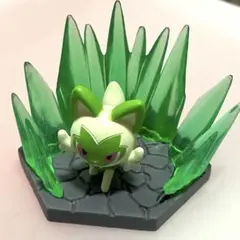 ポケモン フィギュア チェリム ネガティブフォルム - メルカリ