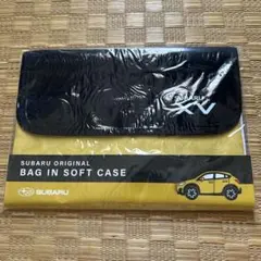 バッグインソフトケース SUBARUオリジナル