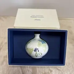 【未使用品】ノリタケ　一輪挿し花器　記念品
