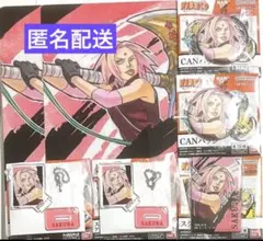 NARUTO サクラ NARUTOP 7点セット