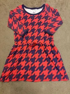 x-girl 長袖ワンピース